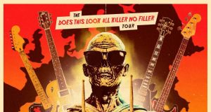 Sum 41 anuncia su gira europea ‘The Does This Look All Killer No Filler Tour’ Declaraciones de Deryck Whibley sobre el evento.