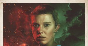 STRANGER THINGS NOS PRESENTA SUS NUEVOS PÓSTERS