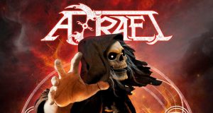 Azrael presenta la portada de su nuevo Álbum