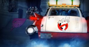 CAZAFANTASMAS: MÁS ALLÁ 2 NOS PRESENTA SU FECHA DE ESTRENO