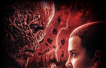 STRANGER THINGS 4 VOLUMEN 2 NOS PRESENTA SU NUEVO PÓSTER CON VECNA vs. ONCE