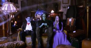 LA FAMILIA MONSTER NOS PRESENTA SU TEASER TRÁILER