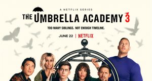 THE UMBRELLA ACADEMY ESTRENA SU NUEVA TEMPORADA HOY EN NETFLIX