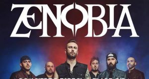 Zenobia concierto fin de Gira en Madrid. Cambio a Sala Mon Madrid