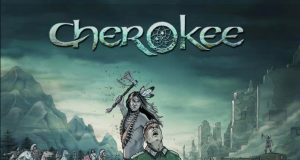 CHEROKEE NOS PRESENTA SU NUEVA PORTADA PARA «NO HAY PERDÓN»