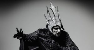 GOTHMINISTER desde Noruega lanza video clip épico para su nuevo sencillo, «Pandemonium»