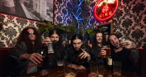 DEAD CITY RUINS desde Melbourne, estrena nuevo sencillo del próximo álbum «Shockwave»