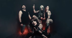 ALIEN ROCKIN’ EXPLOSION EN WACKEN 2022