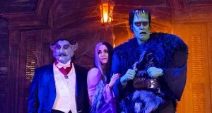 LA FAMILIA MONSTER NOS PRESENTA SU TRÁILER