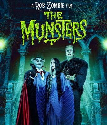 LA FAMILIA MONSTER NOS PRESENTA SUS NUEVAS IMÁGENES Y NUEVO PÓSTER