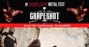 Esteban Muñoz (Grapeshot, Krazark) sorprende a todos con su actuación en Telecinco