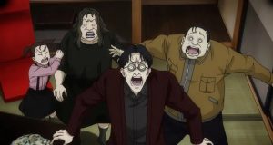 JUNJI ITO MANIAC: JAPANESE TALES OF THE MACABRE NOS PRESENTA SUS PRIMERAS IMÁGENES