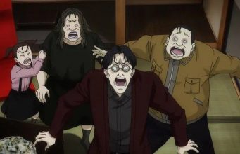 JUNJI ITO MANIAC: JAPANESE TALES OF THE MACABRE NOS PRESENTA SUS PRIMERAS IMÁGENES