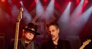 SMITH/KOTZEN -el guitarrista de IRON MAIDEN y el guitarrista de POISON y MR.BIG- tiene nuevo álbum ‘BETTER DAYS …AND NIGHTS’. Video disponible!