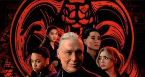 COBRA KAI NOS PRESENTA EL PÓSTER PARA SU 5ª TEMPORADA