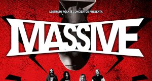 Los australianos MASSIVE visitan la península para celebrar su 10 aniversario repartiendo Rock & Roll