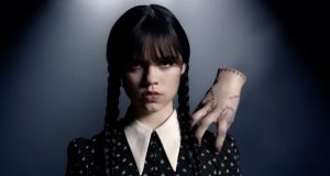 MIÉRCOLES NO LLEGARÁ A NETFLIX POR HALLOWEEN