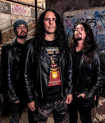 HOLYCIDE, PRESENTACIÓN DE LA NUEVA FORMACIÓN Y PRÓXIMAS FECHAS