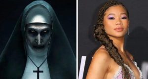 LA MONJA 2 FICHA A STORM REID