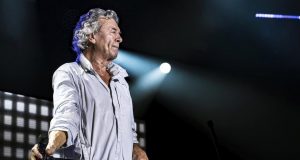La Voz de Deep Purple, Ian Gillan, de gira por España junto a la Orquesta Filarmónica de Praga.