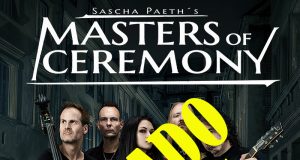 APLAZAMIENTO gira de Sascha Paeth’s Masters of Caremony + Guadaña + Wild Freedom