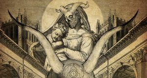 La banda brasileña de death metal Ereboros lanza su nuevo sencillo «Path of Solomon»