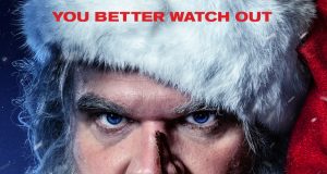 VIOLENT NIGHT NOS PRESENTA SU PRIMER PÓSTER