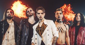 DÉBLER ETERNIA: Publica su nuevo álbum «Perversso»