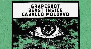 GRAPESHOT en ASTURIAS – 26 de NOVIEMBRE 2022