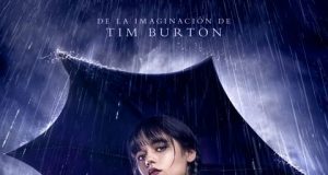 MIÉRCOLES NOS PRESENTA SU NUEVO TRÁILER EN ESPAÑOL