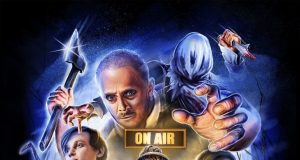 NIGHTMARE RADIO: THE NIGHT STALKER NOS PRESENTA SU PÓSTER Y TRÁILER