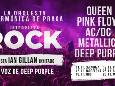 APLAZADOS LOS CONCIERTOS DE Ian Gillan EN MADRID Y GRANADA