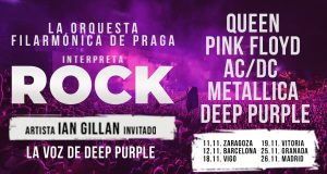 APLAZADOS LOS CONCIERTOS DE Ian Gillan EN MADRID Y GRANADA