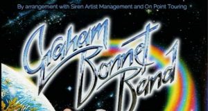 GRAHAM BONNET, FECHAS EN ESPAÑA