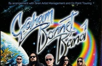 GRAHAM BONNET, FECHAS EN ESPAÑA