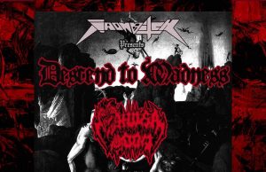 Terrörhammer, Witchtrap y Thulsa Doom nos visitan esta semana – horarios confirmados
