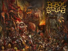 Rebel Souls «Dawn Of Depravity» Blood, Fire, Death