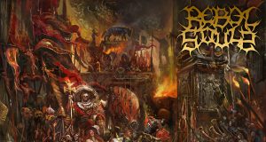 Rebel Souls «Dawn Of Depravity» Blood, Fire, Death