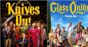 RIAN JOHNSON CUENTA QUE ESTÁ TRABAJANDO EN EL GUIÓN DE PUÑALES POR LA ESPALDA 3