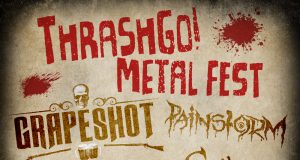 THRASHGO! METAL FEST – 21 de ENERO en Leganés