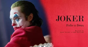 JOKER: FOLIE À DEUX NOS PRESENTA SU PRIMERA IMAGEN