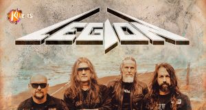 LEGION en menos de un mes, de Guadalajara.