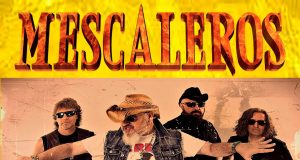 Concierto de Cöntraband + Mescaleros, 13 de enero en Bóveda (BCN)