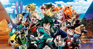 EL LIVE ACTION DE MY HERO ACADEMIA SE ESTRENARÁ EN NETFLIX