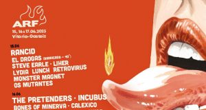 Sumamos más artistas y desvelamos cartel por días