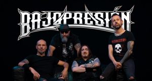 BAJOPRESIÓN Nos presenta su uevo tema «Nunca es Tarde»