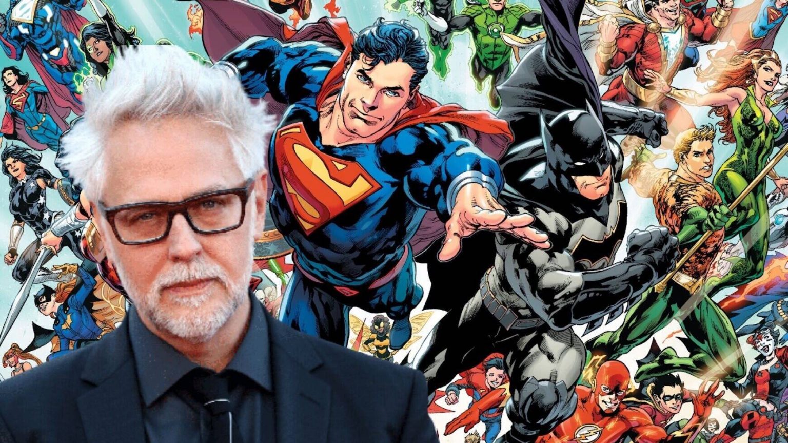 EL UNIVERSO DC NOS ANUNCIA SUS PRÓXIMAS SERIES Y PELÍCULAS | ZOMBIE WAR ...