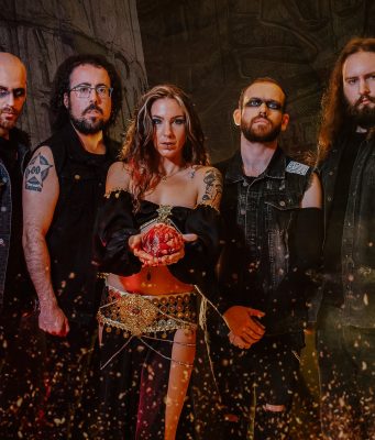 ENTREVISTA CON KNIGHTS OF BLOOD