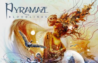 PYRAMAZE, grupo danés de «Prog-Power Metal», revela los detalles del nuevo álbum y el video musical de su nuevo sencillo «Fortress»