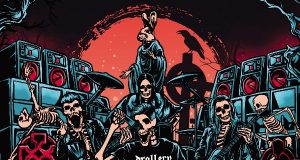 DROLLERY nos presenta su nuevo single La Rave de los Muertos